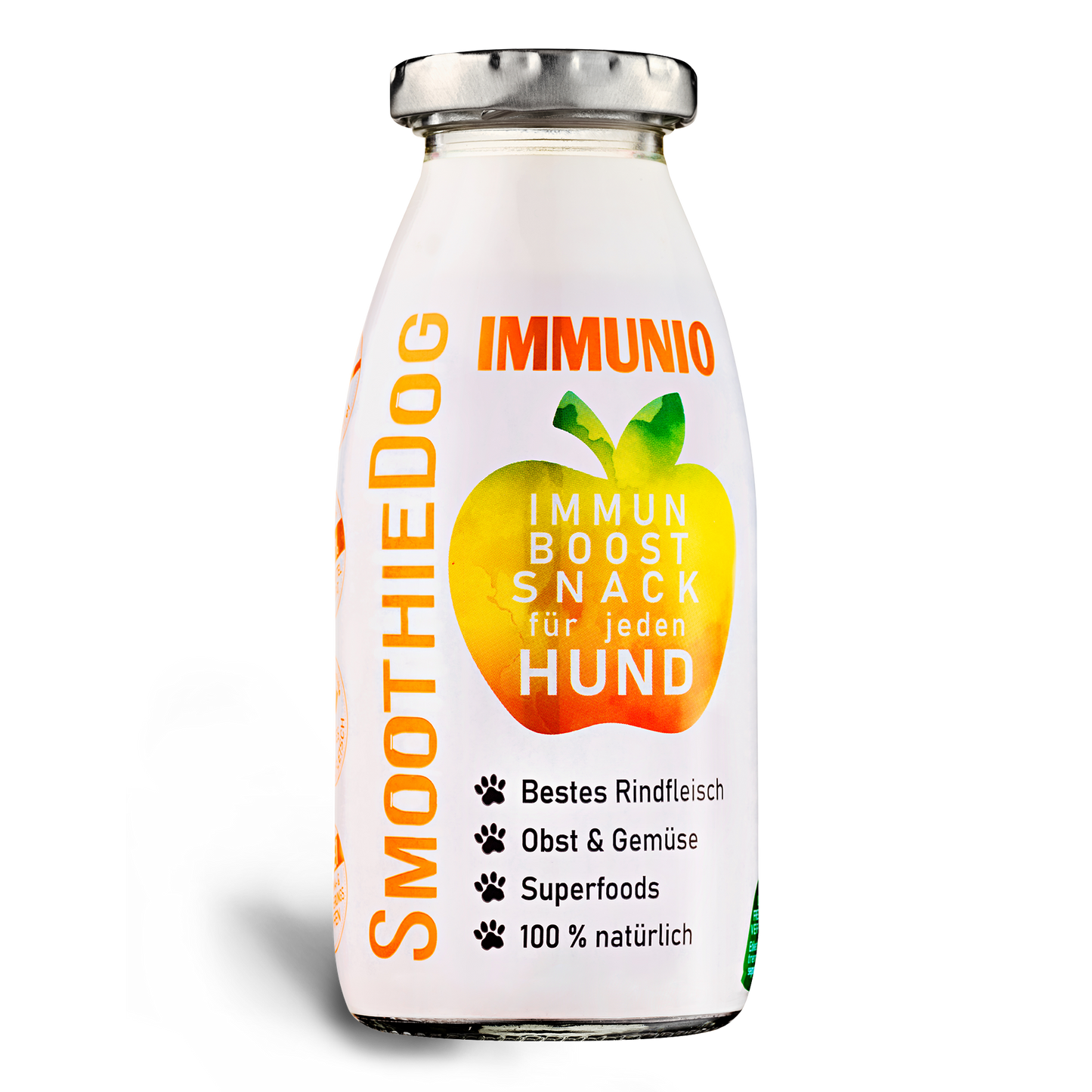SMOOTHIE DOG Pasji Smoothie – IMMUNIO krepitev odportnosti 250ml