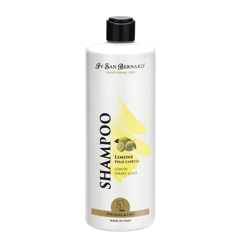Iv San Bernard Šampon Lemon za kratko dlako