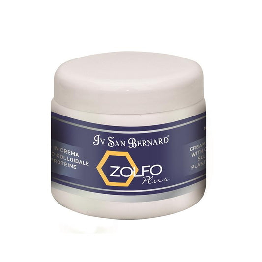 Iv San Bernard šampon Zolfo Plus - antiparazitno delovanje - 250ml