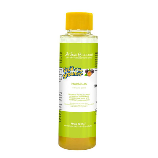 Iv San Bernard Šampon Maracuja - za dolgodlake pse in mačke