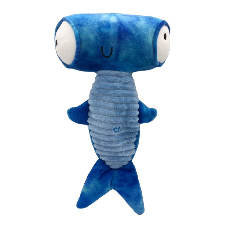 Lulubelles Power plišasti Jack Hammerhead velik