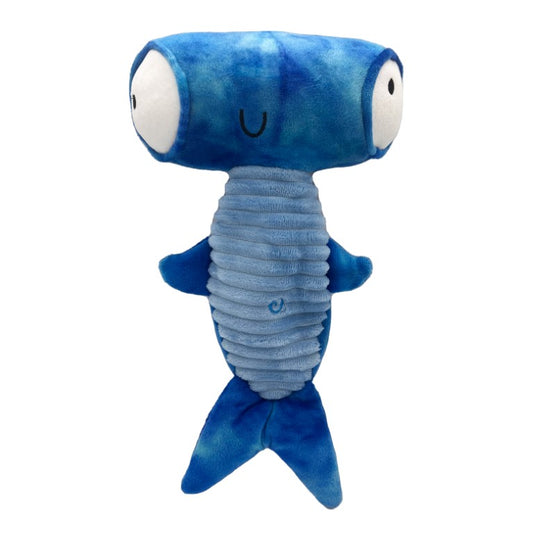 Lulubelles Power plišasti Jack Hammerhead velik