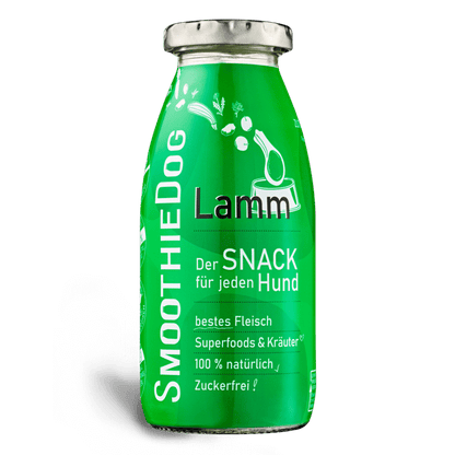 SMOOTHIE DOG - Pasji Smoothie – Jagnjetina