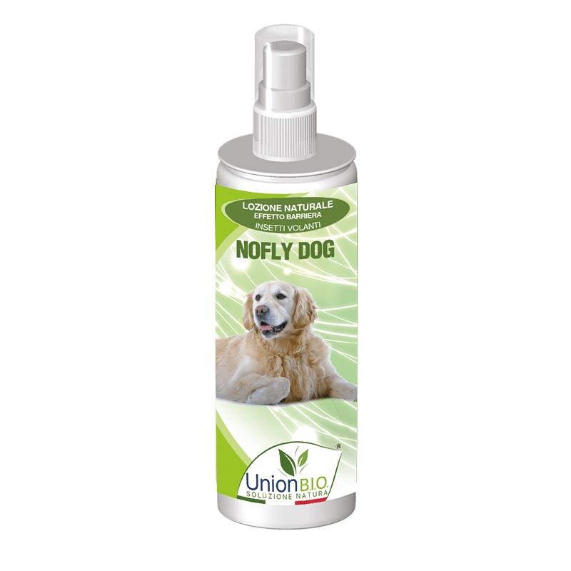 Union BIO No Fly Dog Sprej za zaščito pred insekti 125 ml