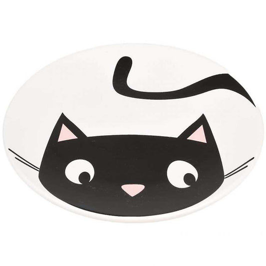 FL GUUS keramični krožnik za mačke