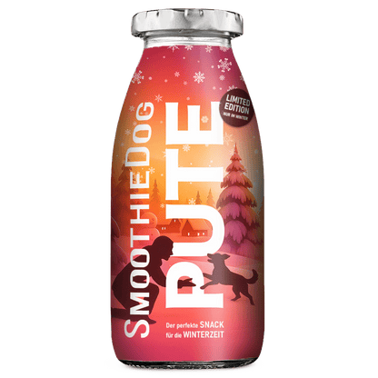 SMOOTHIE DOG Pasji Smoothie – Puran 250ml