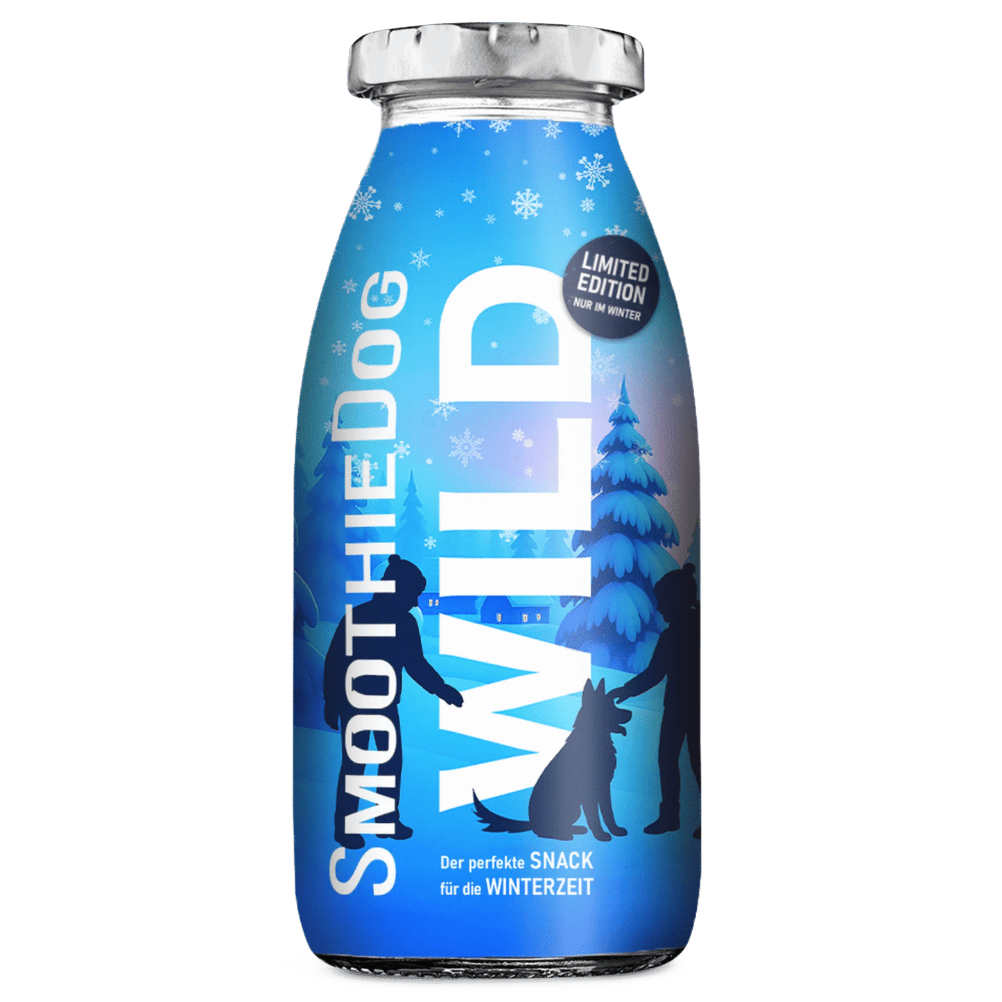 SMOOTHIE DOG Pasji Smoothie – Wild Divjačina 250ml