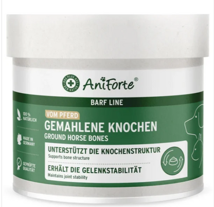 AniForte® naravni vir kalcija 500g iz mletih konjskih kosti