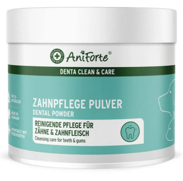 AniForte® Denta Clean & Care prah 80g