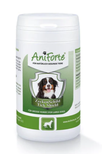 AniForte® kapsule za zaščito proti klopom za velike pse