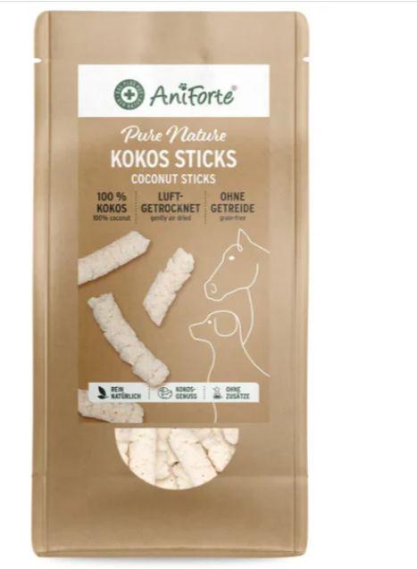 AniForte® kokosove palčke 500 g