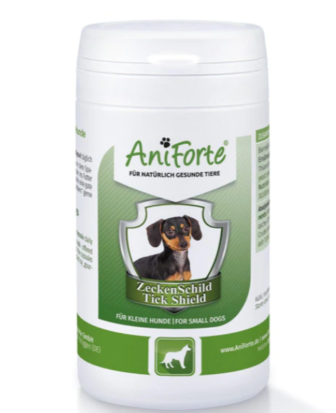 AniForte® kapsule za zaščito proti klopom za majhne pse