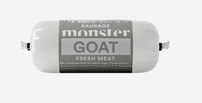 Monster pasja klobasa 200g - Koza