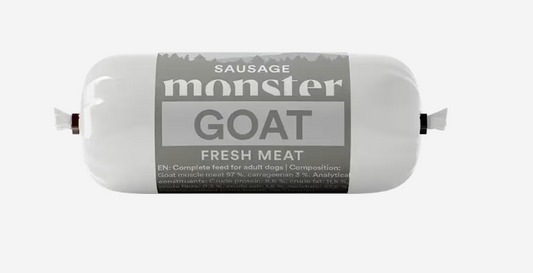 Monster pasja klobasa 200g - Koza