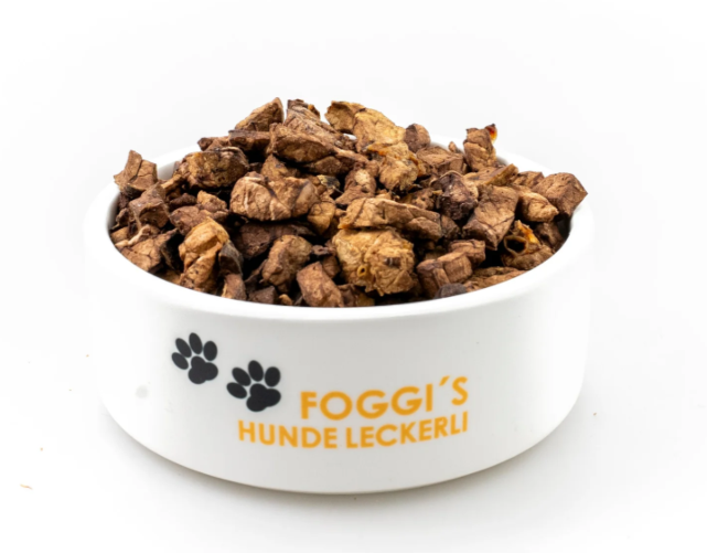 Foggi's konjska pljučka 200g