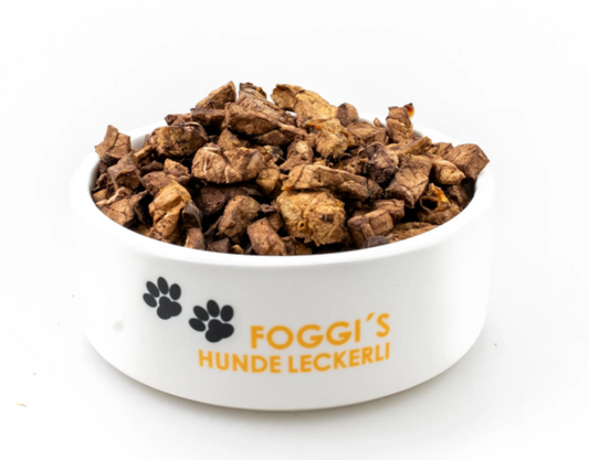 Foggi's konjska pljučka 200g