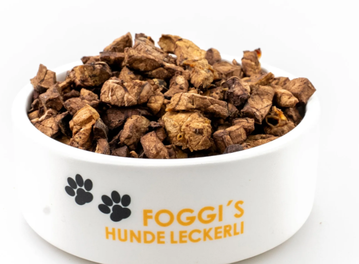Foggi's goveja pljučka 250g