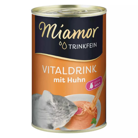 MIAMOR VitalDrink Piščanec 135ml