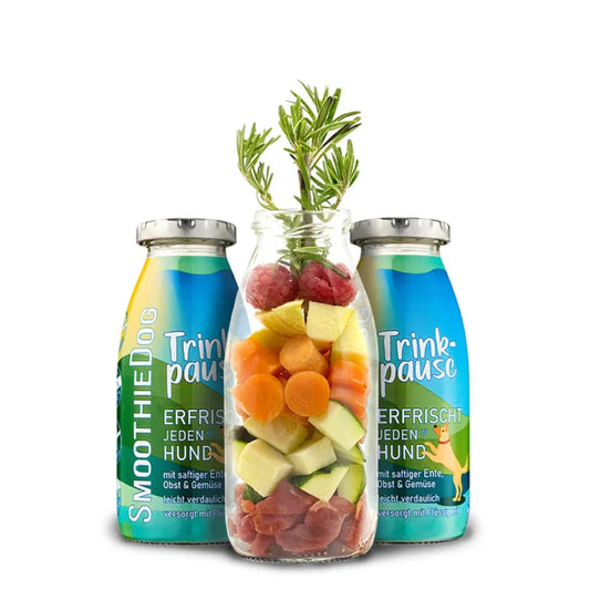 SMOOTHIE DOG - Pasji Smoothie – Raca (Drink Break)