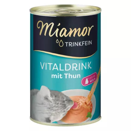 MIAMOR VitalDrink Tuna 135ml