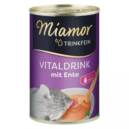 MIAMOR VitalDrink Raca 135ml