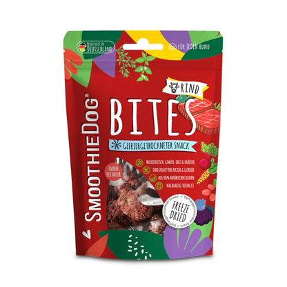 Smoothie Bites Govedina – liofilizirani priboljšek 40g