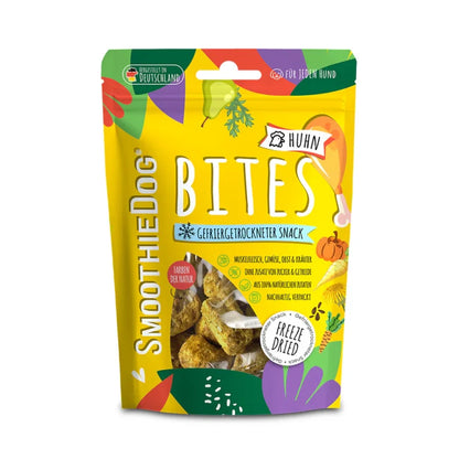 Smoothie Bites Piščanec – liofilizirani priboljšek 40g