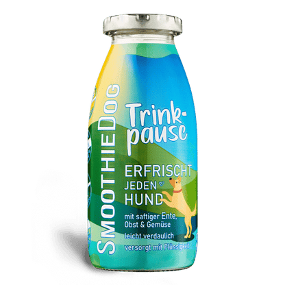 SMOOTHIE DOG - Pasji Smoothie – Raca (Drink Break)