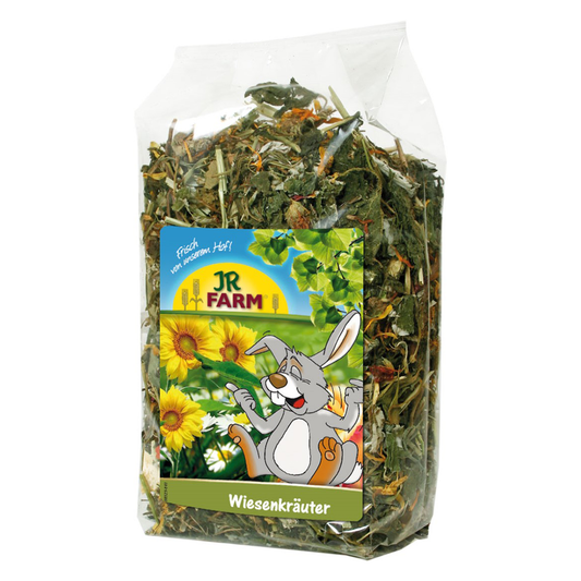 JR Farm HERBS Mešanica Travniških zelišč 150g