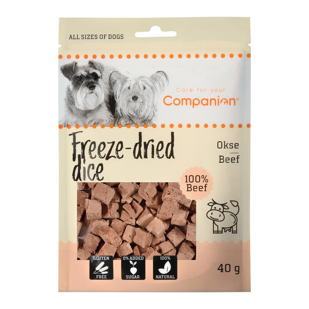 Companion LIOFILIZIRANO MESO Govedina 40g