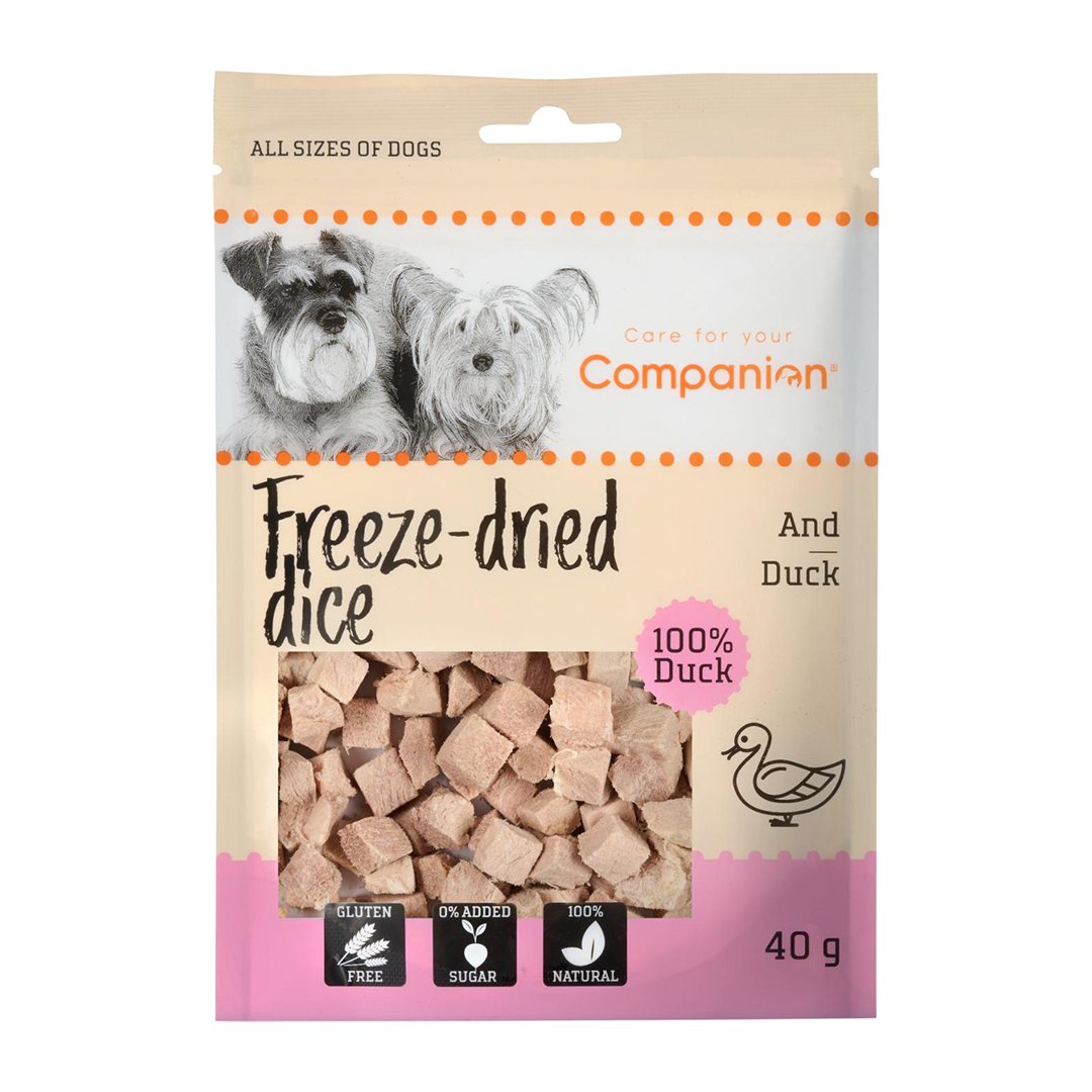 Companion LIOFILIZIRANO PATČJE MESO 40g