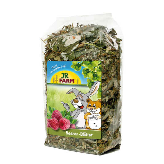 JR Farm HERBS sušeni listi jagodičevja 100g