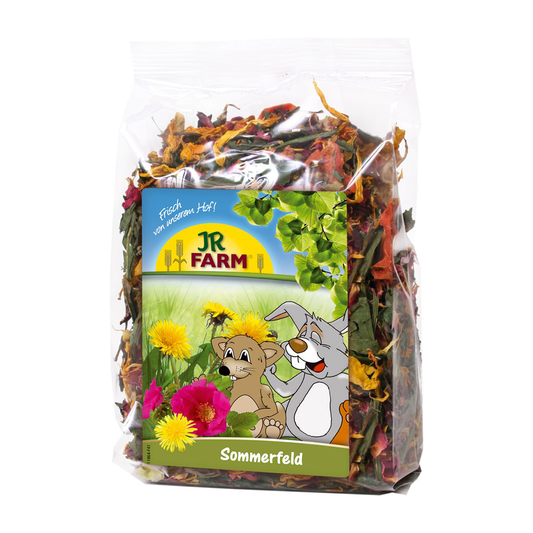 JR Farm HERBS Mešanica Poletnih rastlin 100g