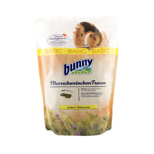 Bunny Dream za morske prašičke BASIC 750g