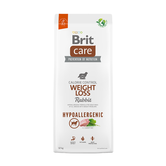 BRIT CARE WeightLoss Kunec&Riž