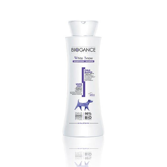 Biogance WHITE SNOW Šampon 250ml