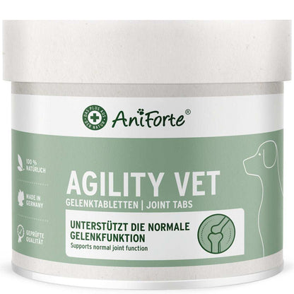 AniForte AgilityVET za potporu zglobova 120 tbl