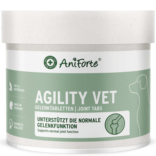 AniForte AgilityVET za podporo sklepom 120tbl