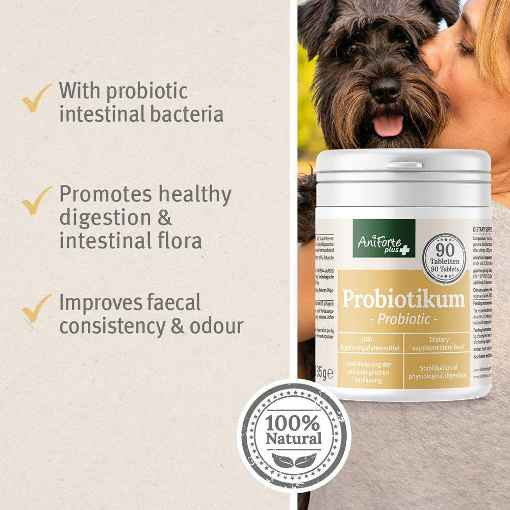 AniForte Plus Probiotic 90tbl