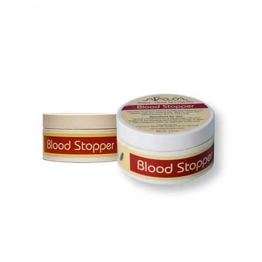 Arava Blood Stopper - prašek za zaustavljanje krvavitev