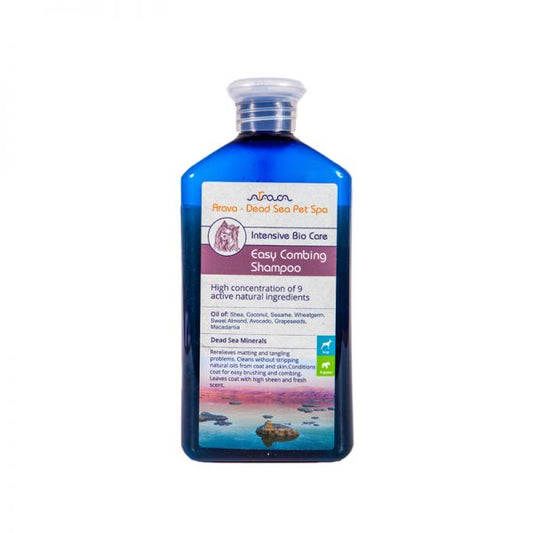 Arava Easy Combing šampon za lažje razčesavanje dlake 400ml