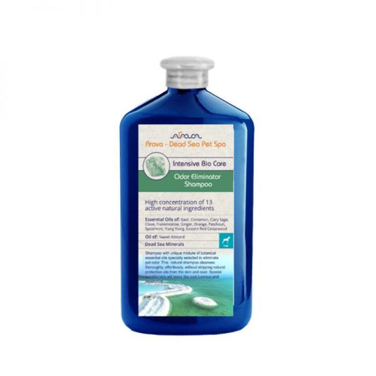 Arava Odor Eliminator šampon za odstranjevanje neprijetnega vonja 400ml