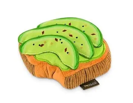 P.L.A.Y. Plišasta igrača AVOKADO TOAST