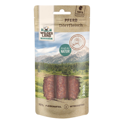 Wildes Land Hipoalergeni poskusni paket - Konj