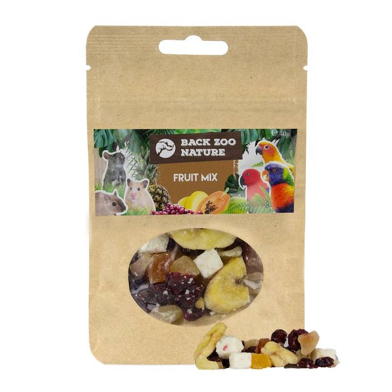 BackZooNature sadni MIX 200g