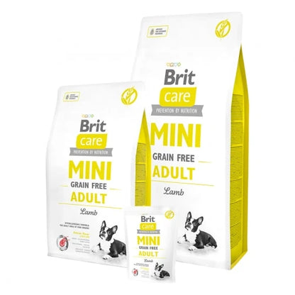 BRIT CARE MINI GrainFree Jagnjetina