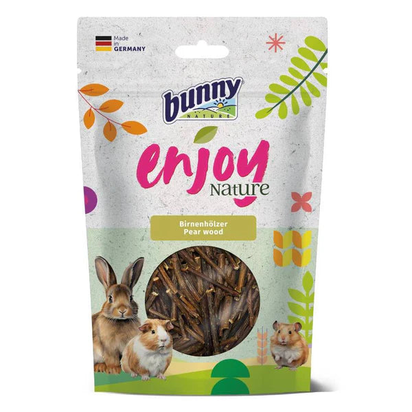 Bunny EnjoyNature Pear wood, les hruške 100g