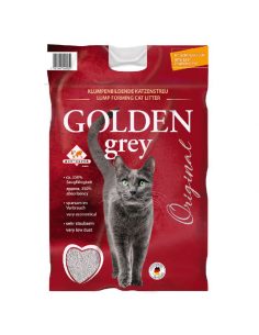 GOLDEN Grey Original posip za mačke 7kg