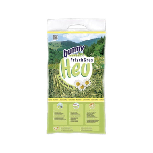 Bunny Nature Svežo seno s kamilico 500g