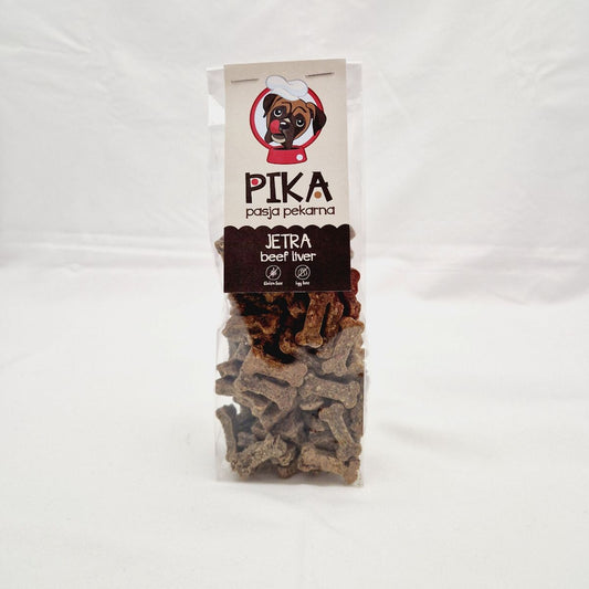 Pasja Pekarna PIKA Piškoti JETRA 90g